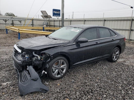 2024 VOLKSWAGEN JETTA SE VIN:3VW7M7BU7RM097734