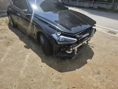 2019 Genesis G70 KMTG341ADKU050498 VIN:KMTG341ADKU050498