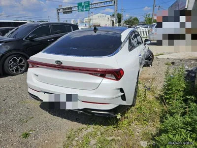 2020 Kia K5 VIN: