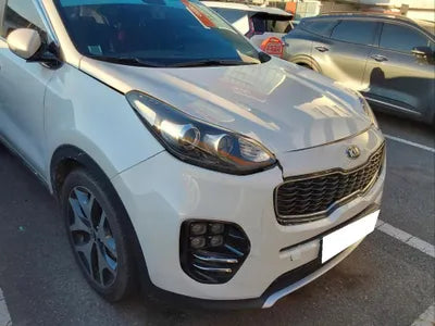 2016 Kia Sportage KNAPN813BGK129940 VIN:KNAPN813BGK129940