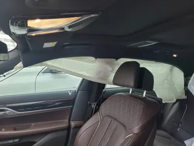 2017 BMW 740 WBA7E4104HGV21244 VIN:WBA7E4104HGV21244