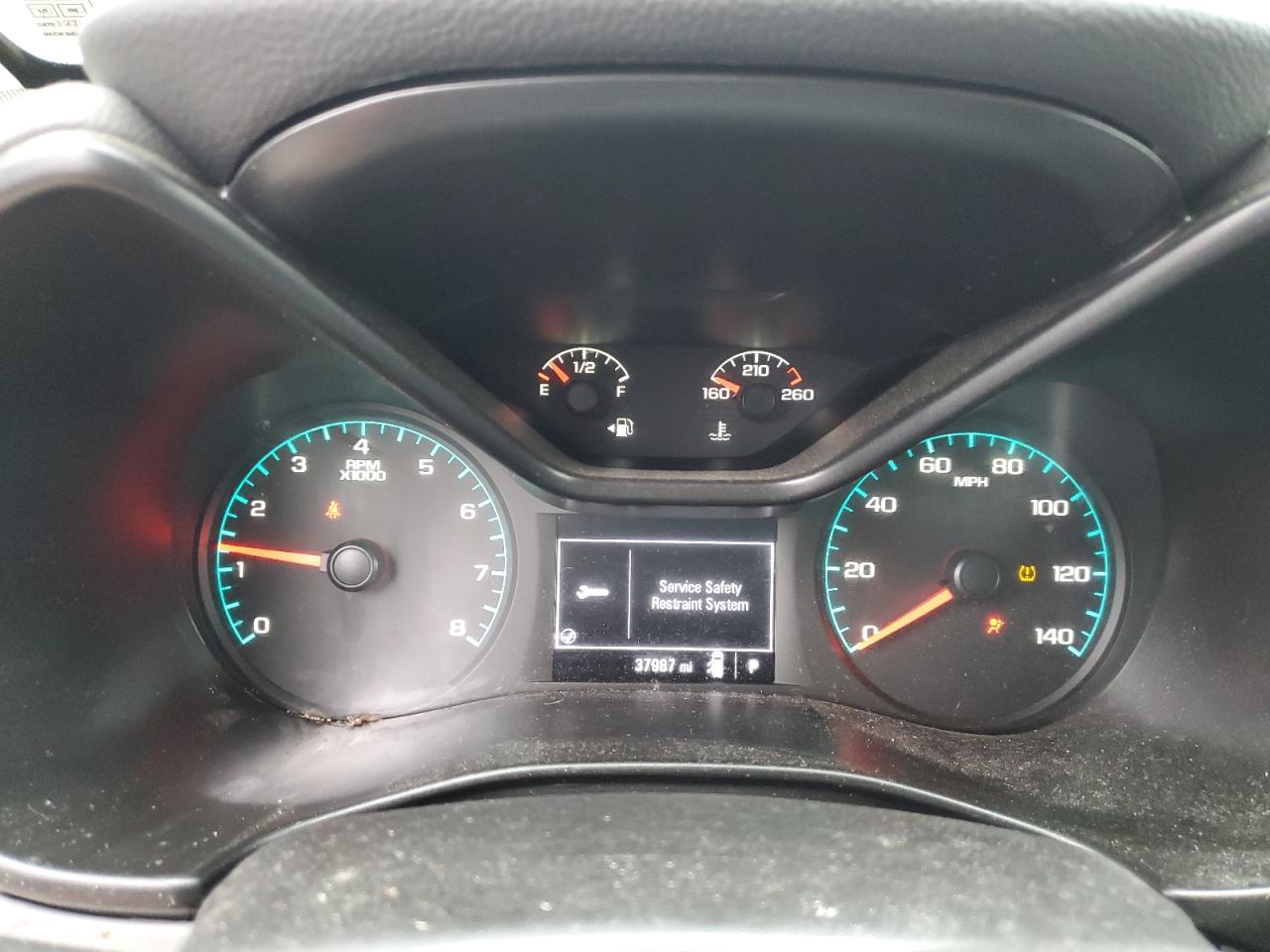 2022 CHEVROLET COLORADO  VIN:1GCGSBEA5N1170152