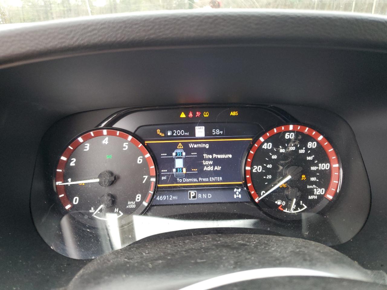 2022 NISSAN FRONTIER S VIN:1N6ED1EK6NN629540