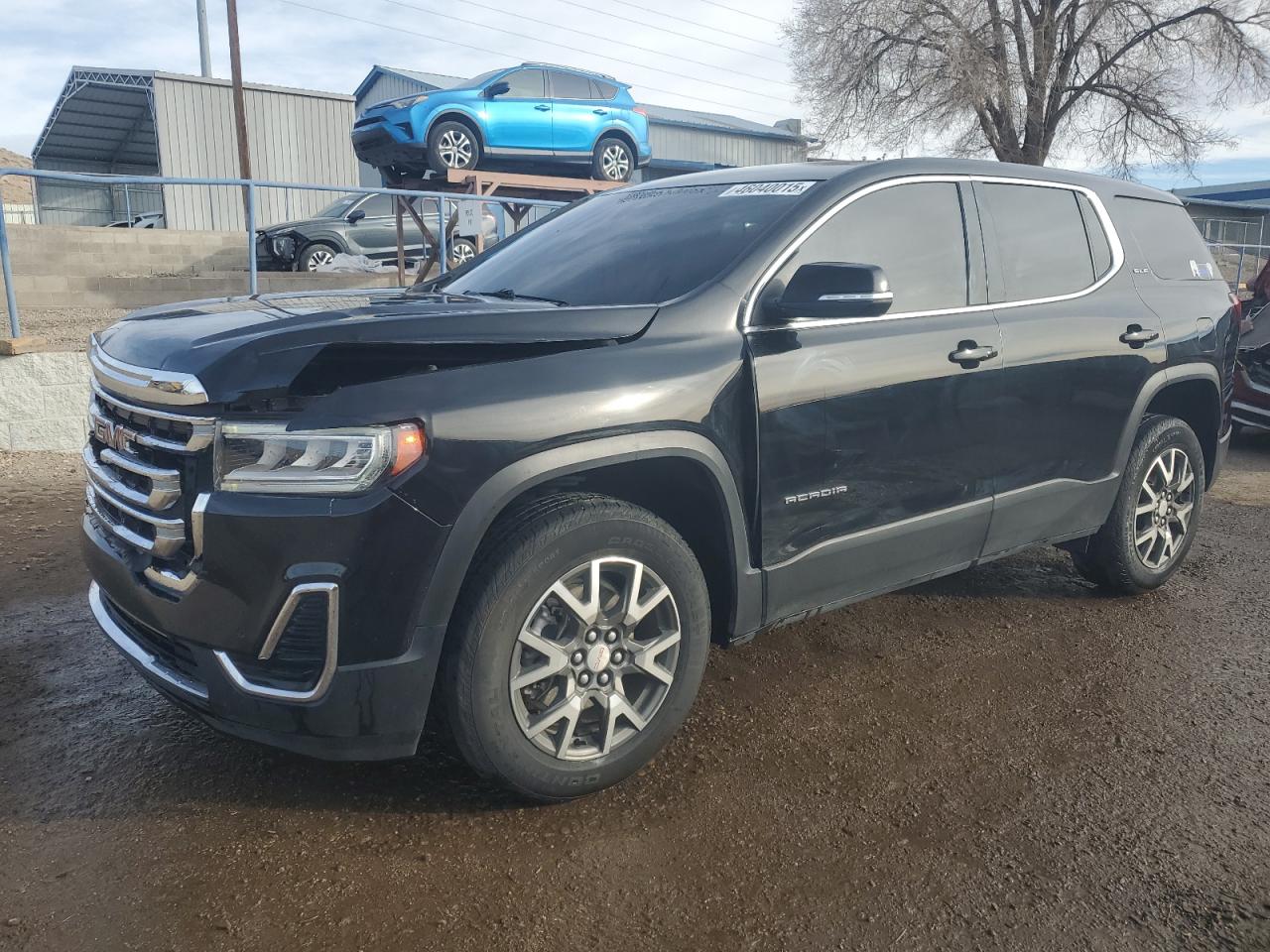 2022 GMC ACADIA SLE VIN:1GKKNKL4XNZ111165