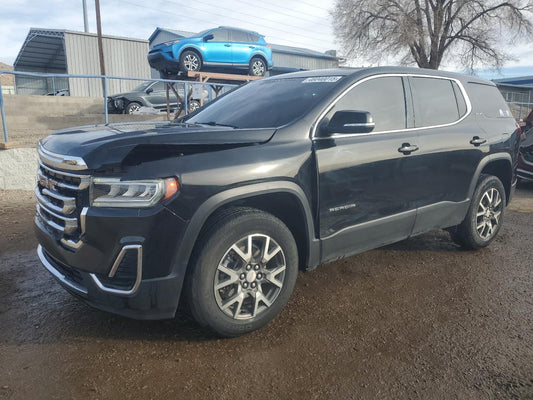 2022 GMC ACADIA SLE VIN:1GKKNKL4XNZ111165