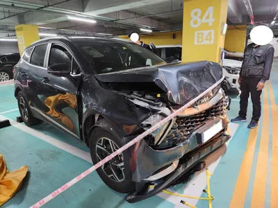 2021 Kia Sportage KNAPU81BGNK030515 VIN:KNAPU81BGNK030515
