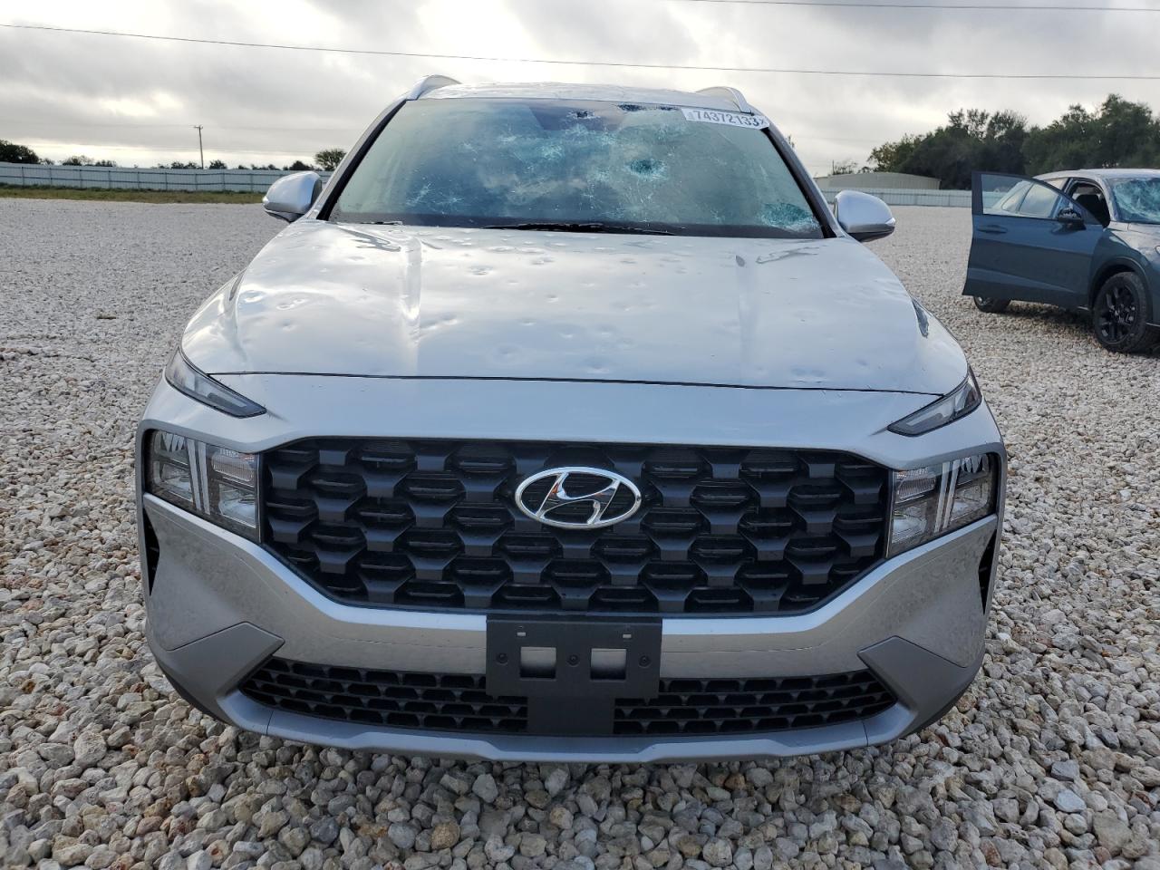 2023 HYUNDAI SANTA FE SEL VIN:5NMS24AJ7PH619934