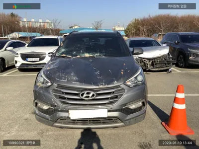 2016 Hyundai Santa FE KMHSW81XBGU622720 VIN:KMHSW81XBGU622720