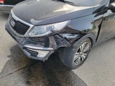 2015 Kia Sportage VIN: