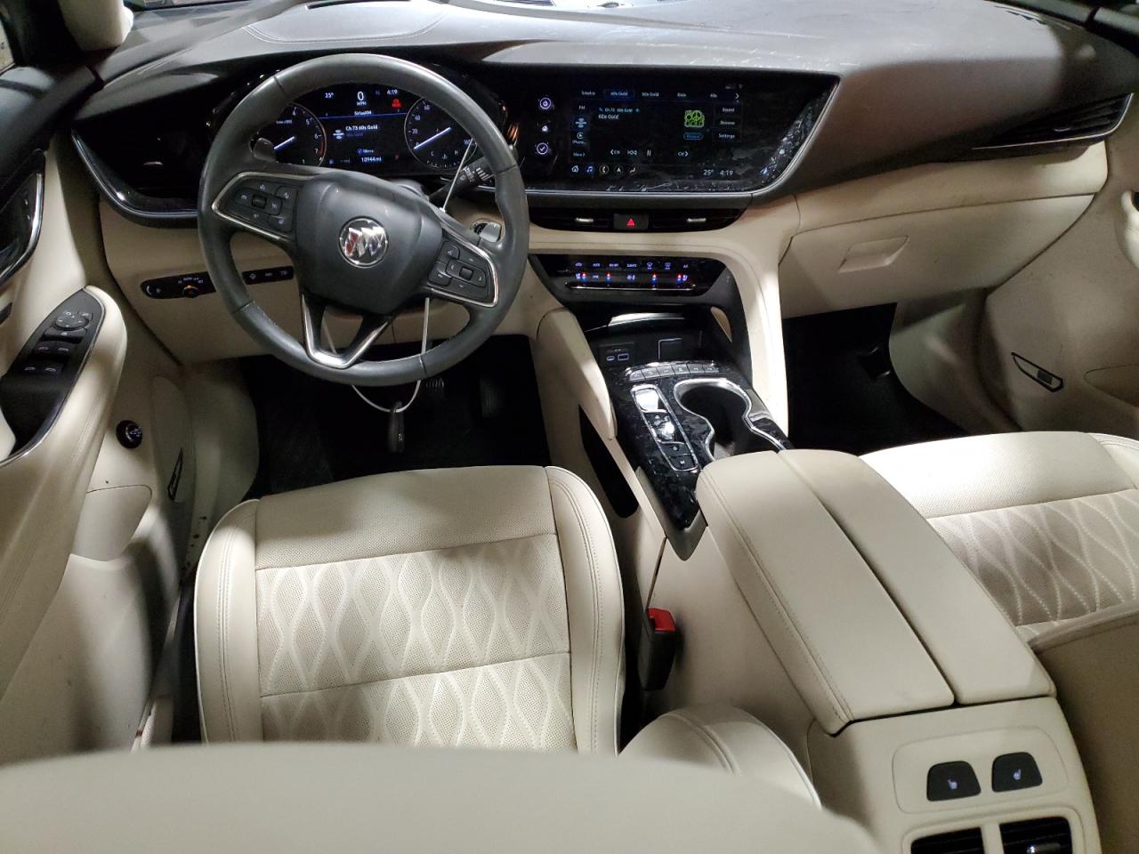 2023 BUICK ENVISION AVENIR VIN:LRBFZSR42PD072448