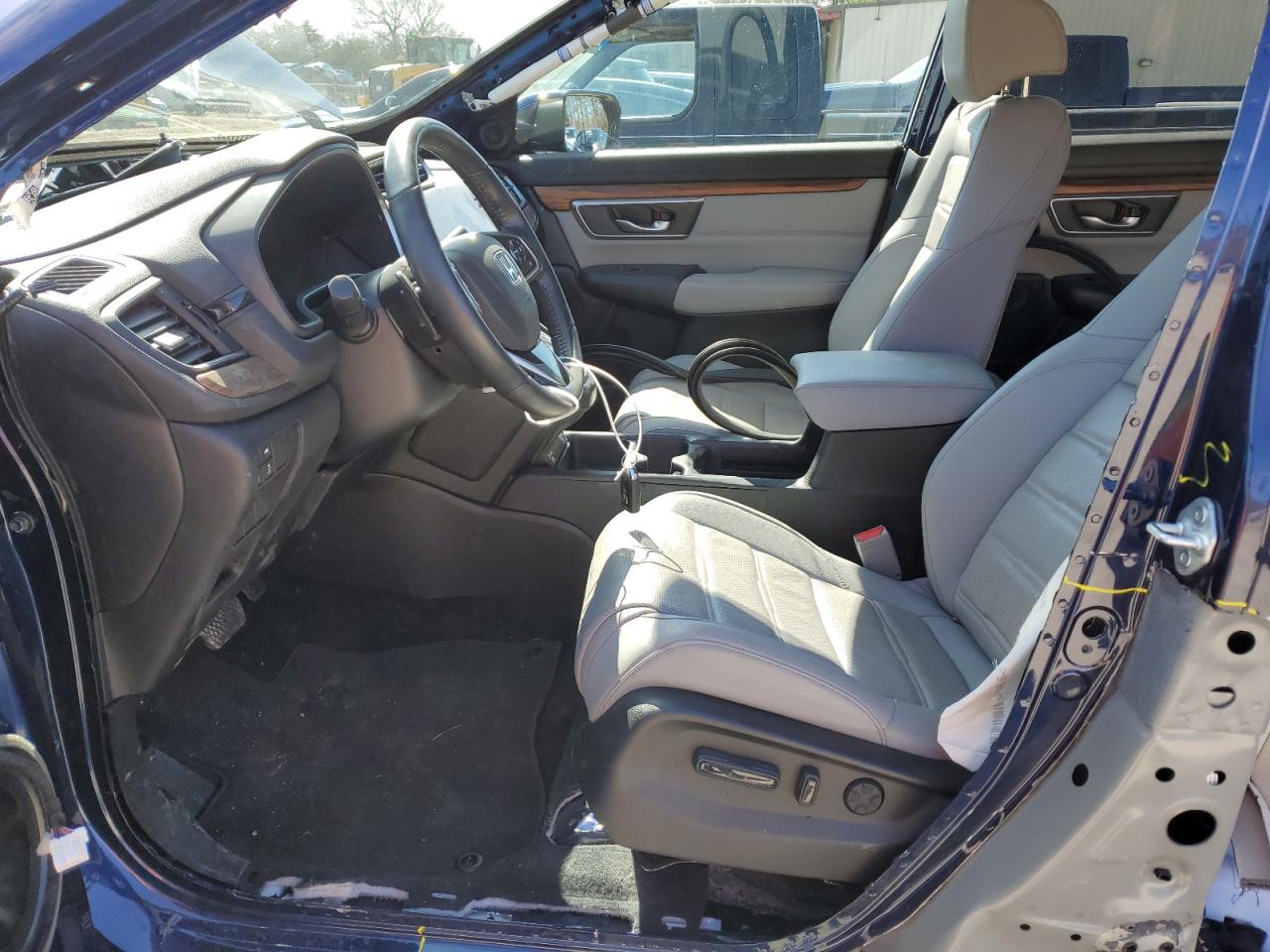 2022 HONDA CR-V EXL VIN:5J6RT6H84NL041999