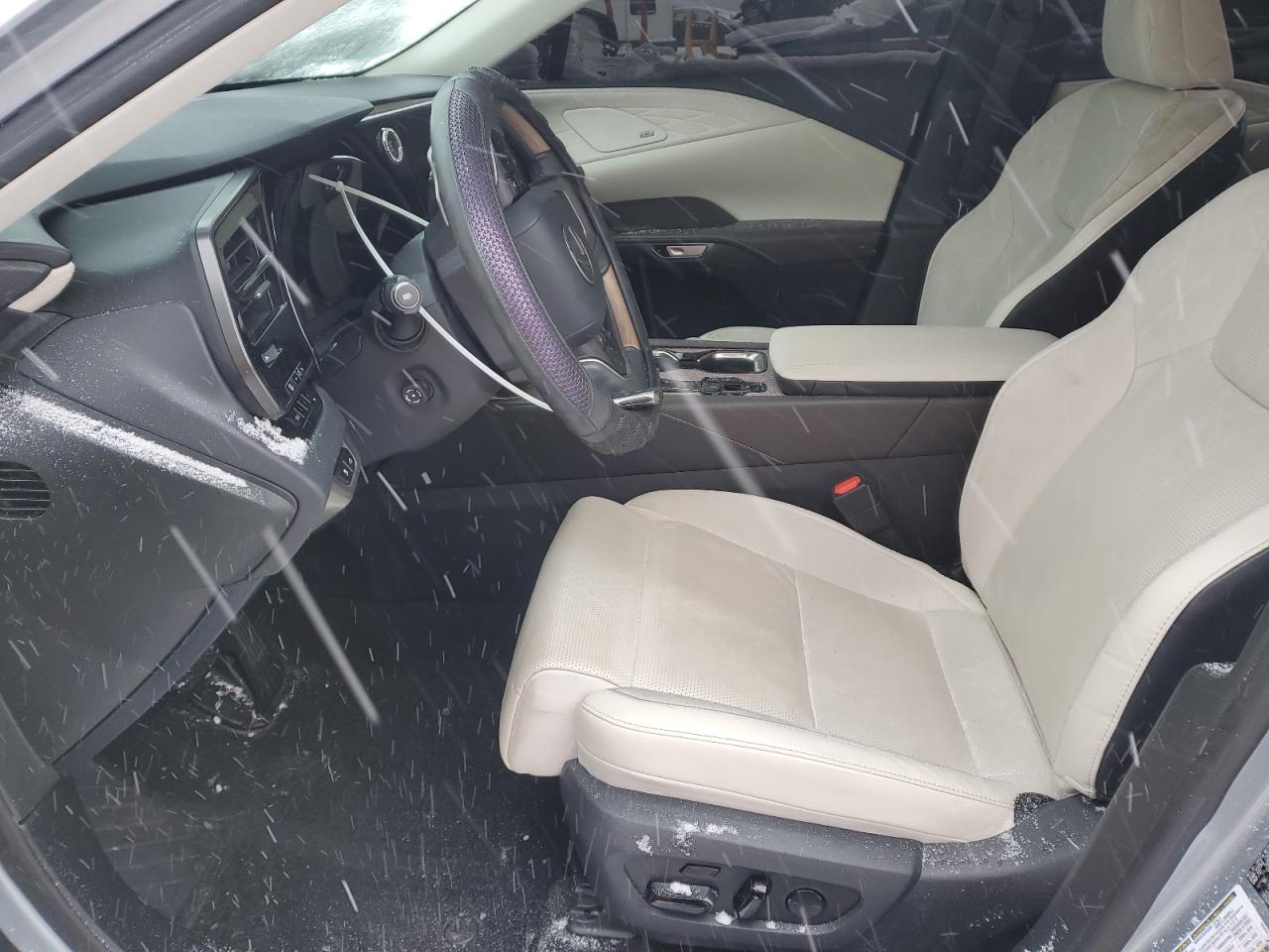 2023 LEXUS RX 350 BASE VIN:2T2BAMCA6PC011386