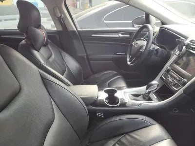 2017 Ford Mondeo VIN:
