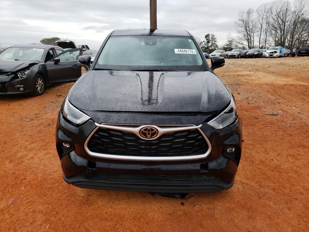 2023 TOYOTA HIGHLANDER L VIN:5TDKDRAH5PS017762