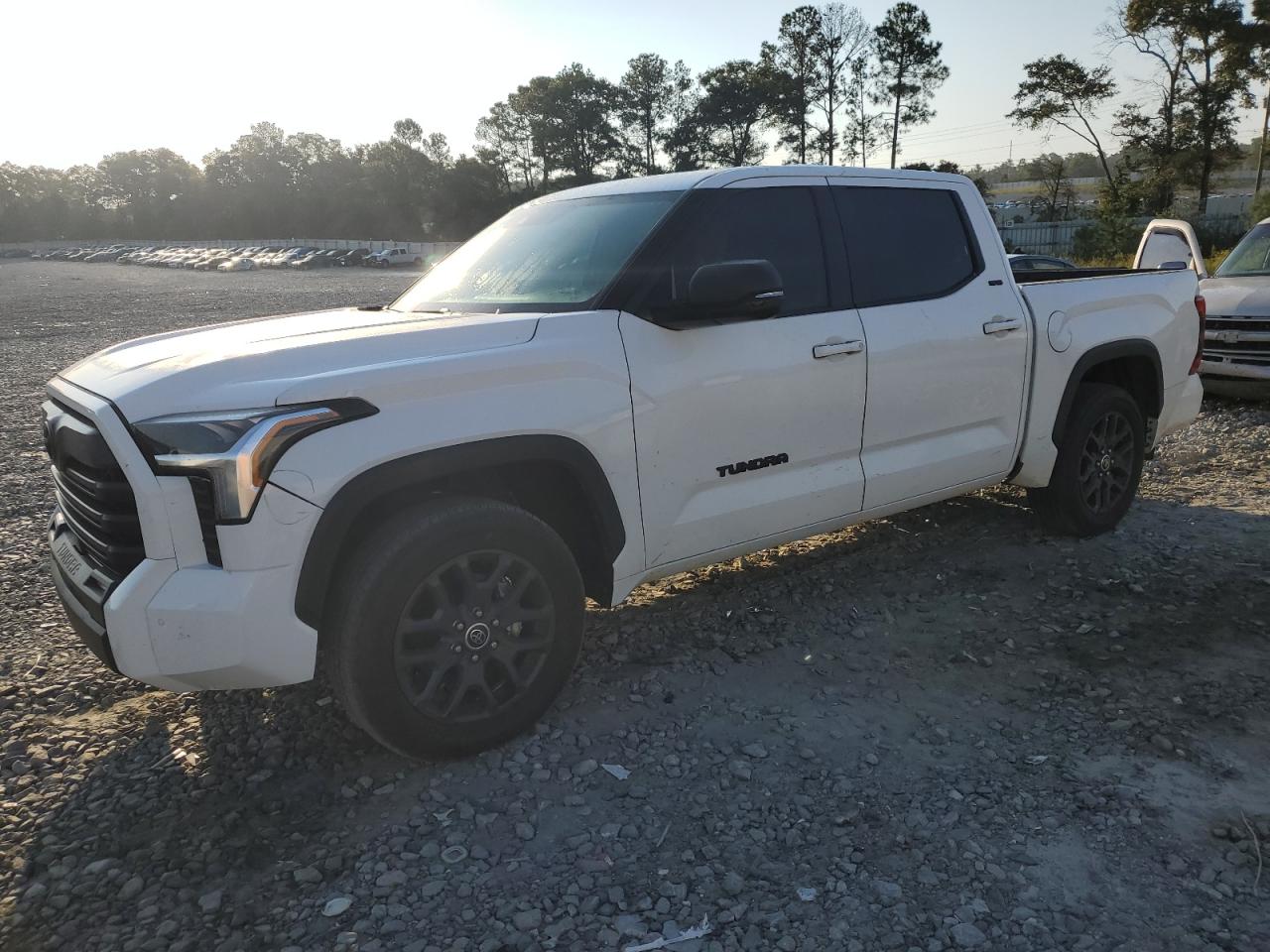 2022 TOYOTA TUNDRA CREWMAX SR VIN:5TFLA5AB3NX001617
