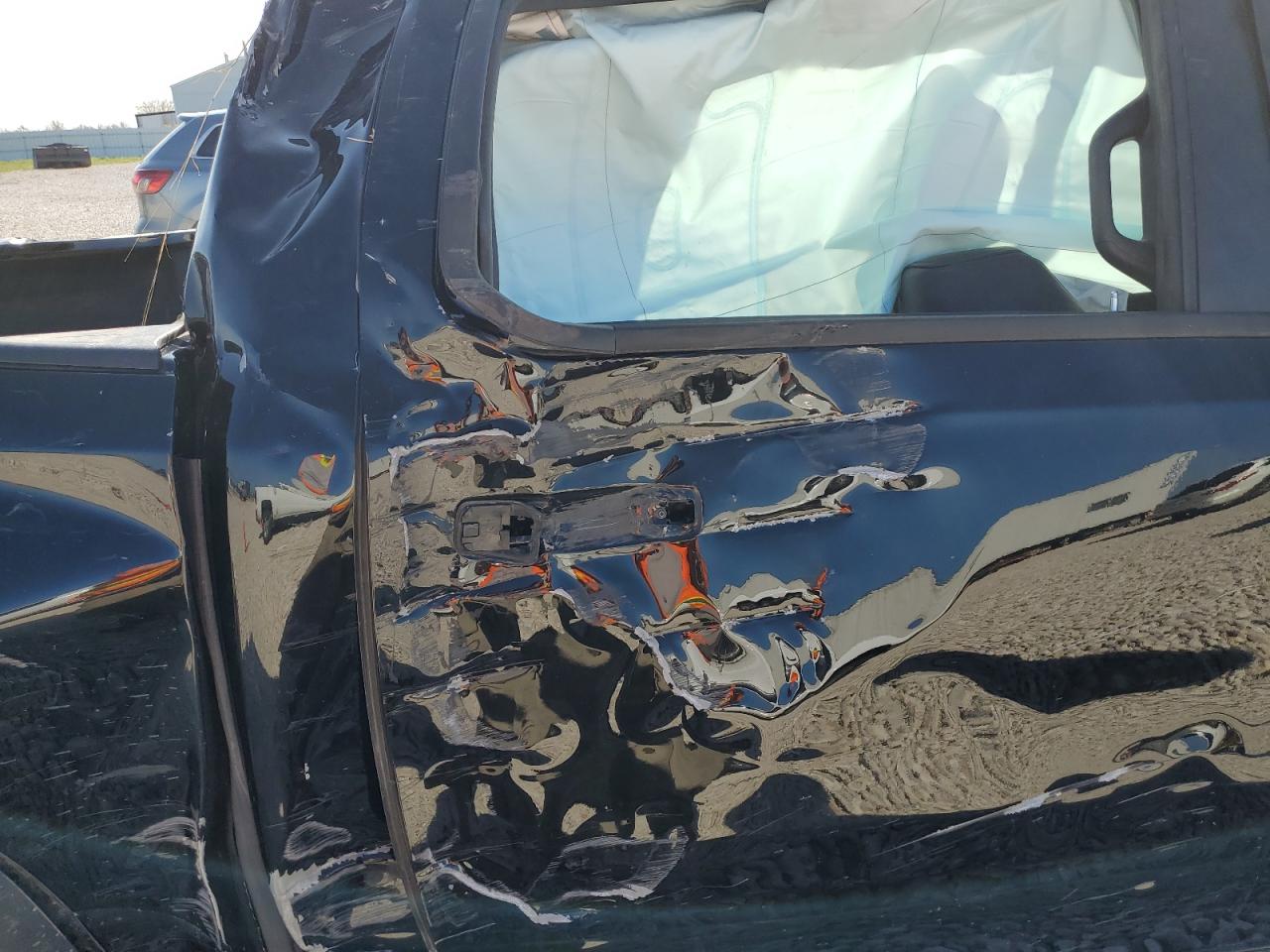 2023 RAM 1500 TRX VIN:1C6SRFU92PN504497