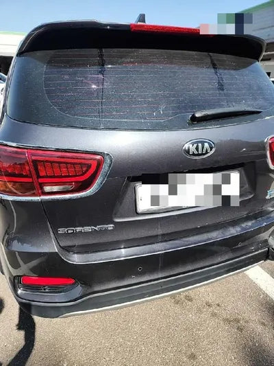 2018 Kia Sorento VIN: