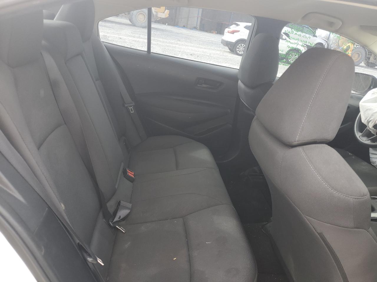 2022 TOYOTA COROLLA LE VIN:5YFEPMAEXNP282440