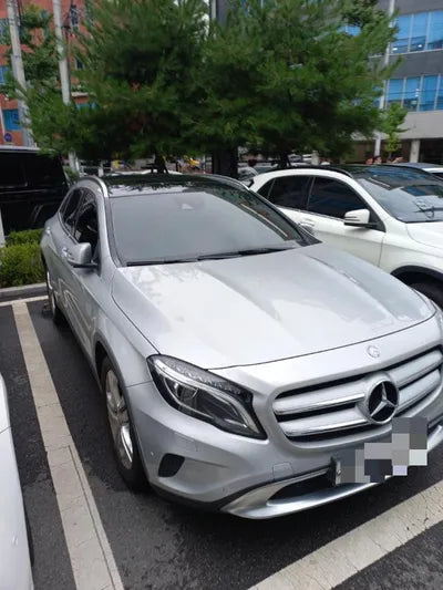 2016 Mercedes-Benz GLA 200 VIN: