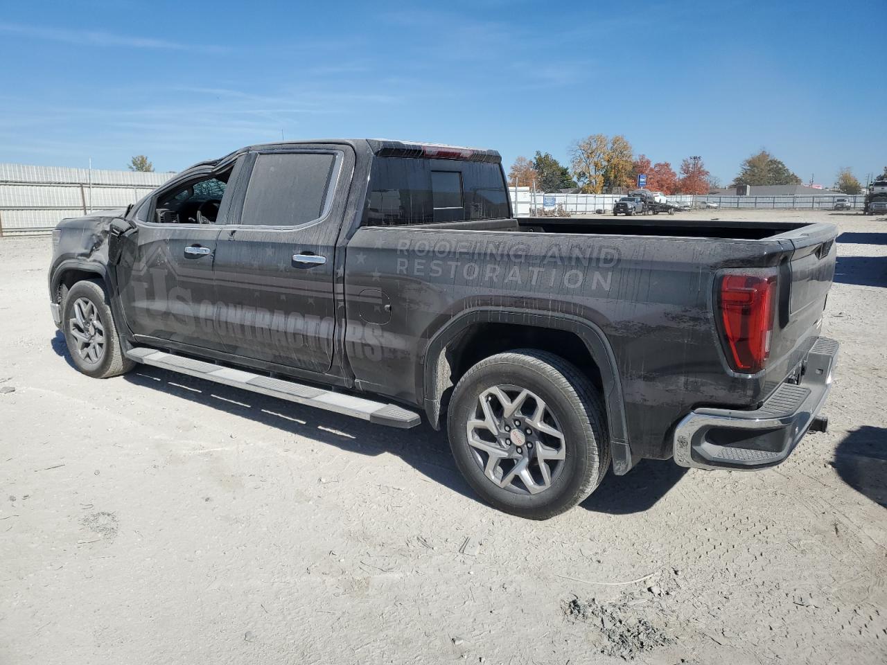 2023 GMC SIERRA K1500 SLT VIN:1GTUUDE83PZ157474