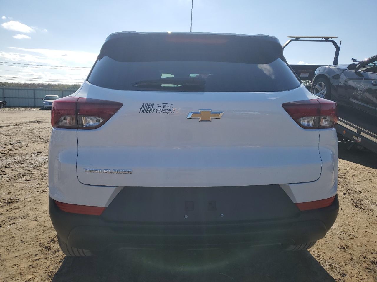 2023 CHEVROLET TRAILBLAZER LS VIN:KL79MMS24PB170407