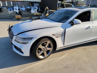 2020 Genesis G80 KMTGB41CDMU058025 VIN:KMTGB41CDMU058025