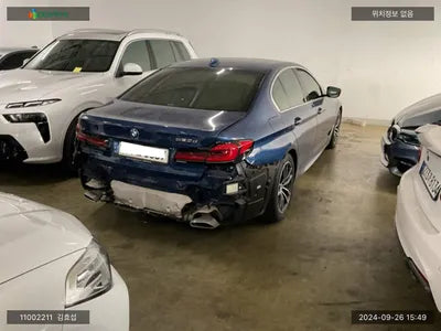 2020 BMW 523 WBA11ES01MWW95150 VIN:WBA11ES01MWW95150