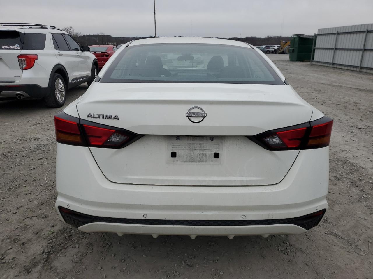 2024 NISSAN ALTIMA S VIN:1N4BL4BV0RN364408