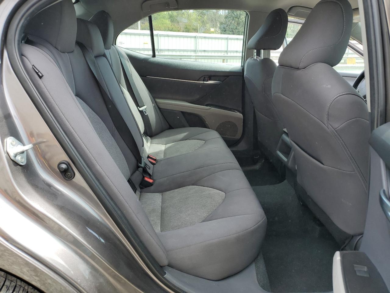 2023 TOYOTA CAMRY LE VIN:4T1C11AK0PU163603