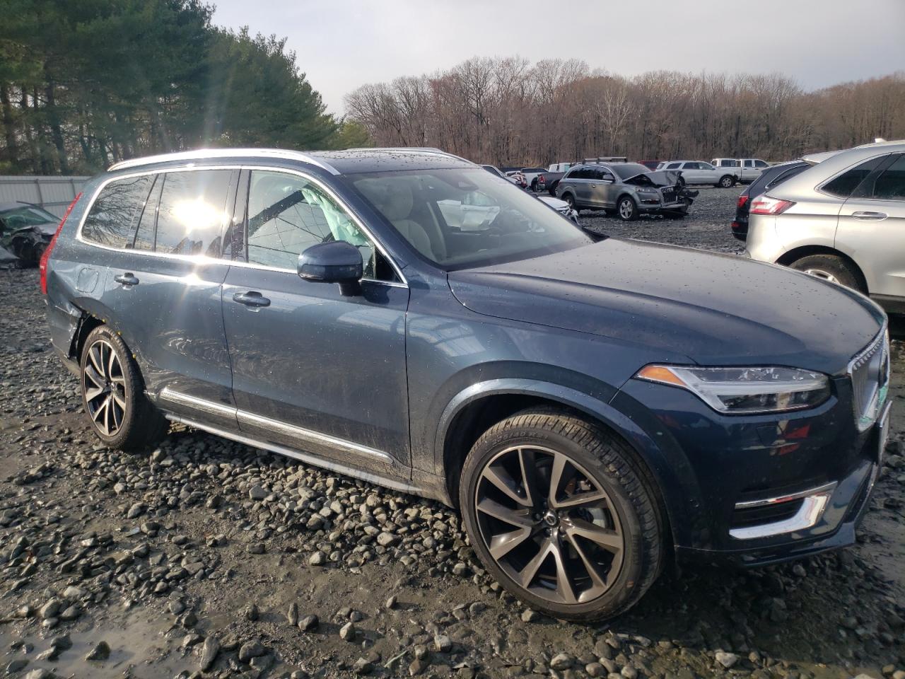 2024 VOLVO XC90 ULTIMATE VIN:YV4062PF8R1185598