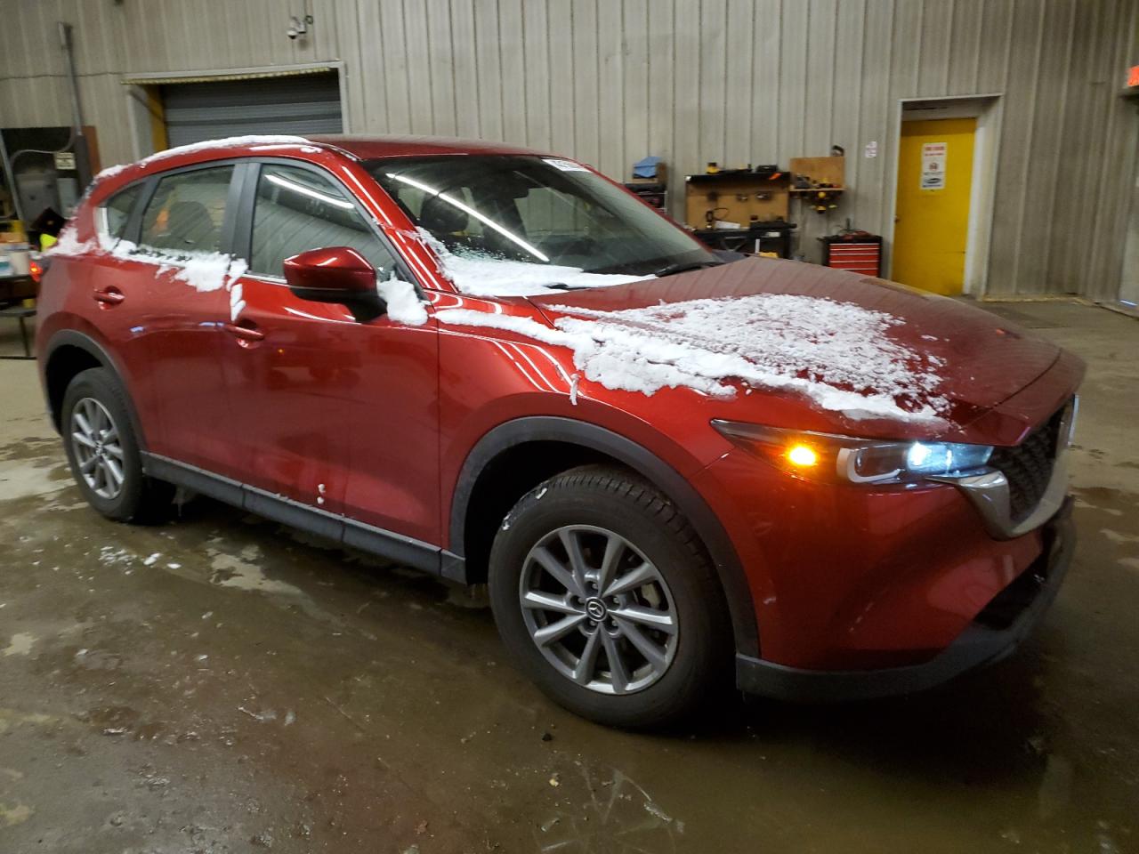 2023 MAZDA CX-5  VIN:JM3KFBAM7P0206874