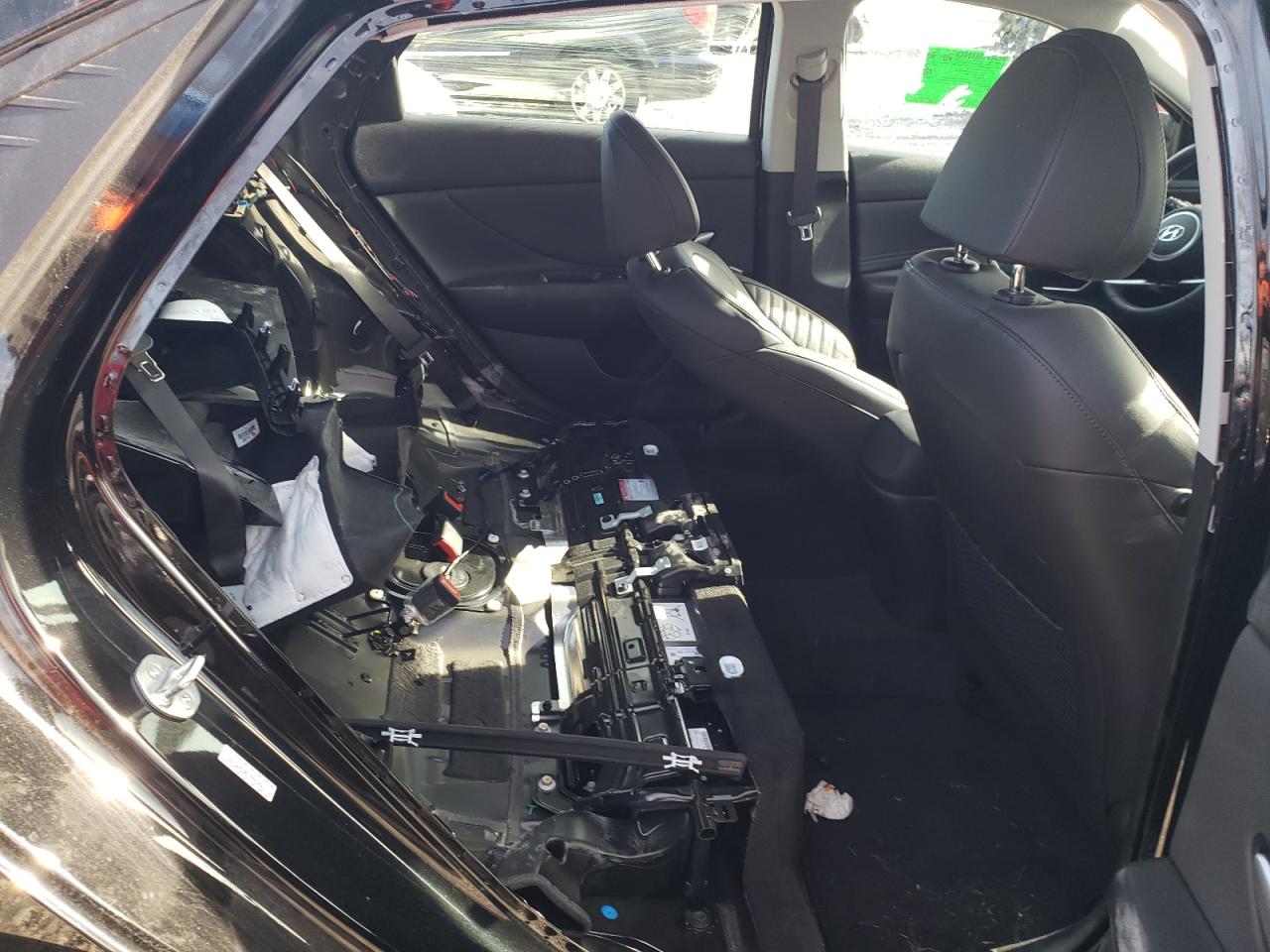 2023 HYUNDAI ELANTRA LIMITED VIN:KMHLN4AJ8PU075976