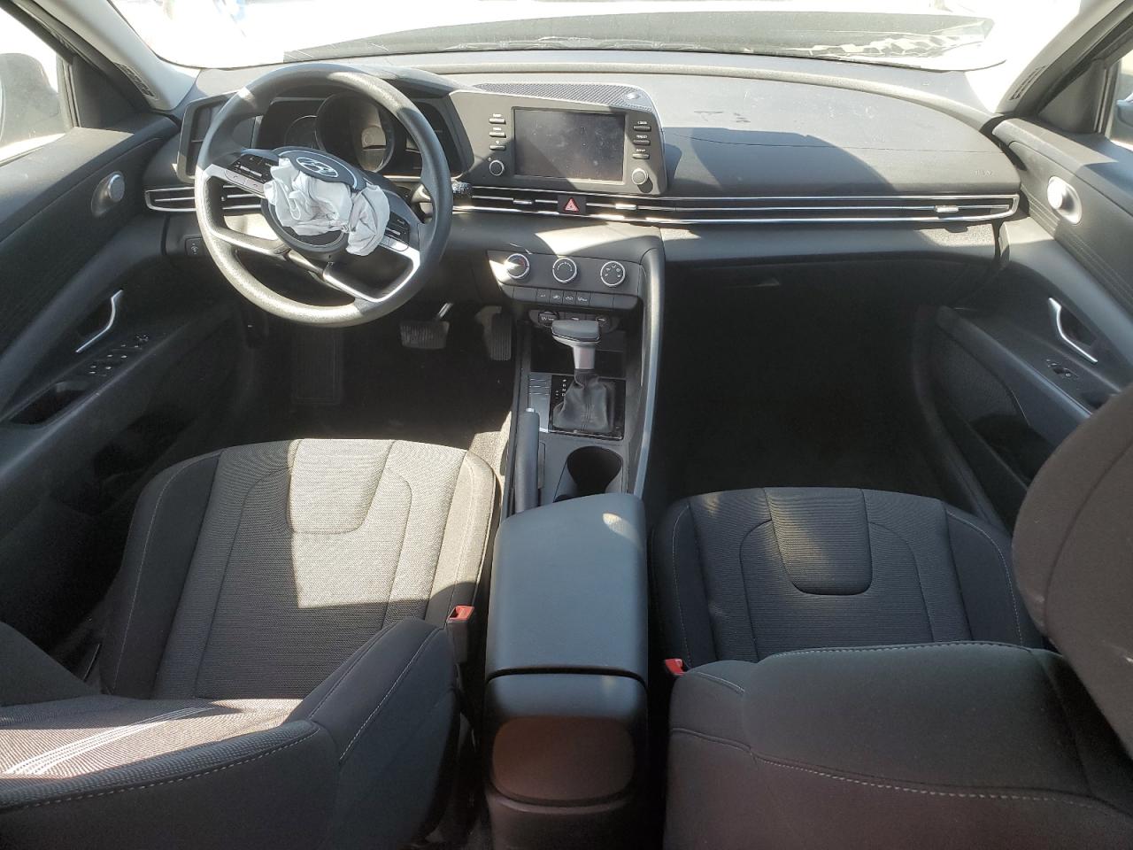 2023 HYUNDAI ELANTRA SE VIN:KMHLL4AG8PU547393