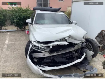 2016 BMW 320 WBA8C5100GK636371 VIN:WBA8C5100GK636371