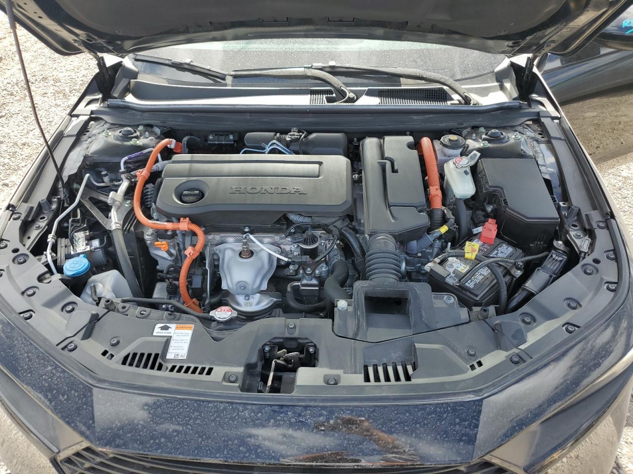 2024 HONDA ACCORD HYBRID SPORT VIN:1HGCY2F57RA014278