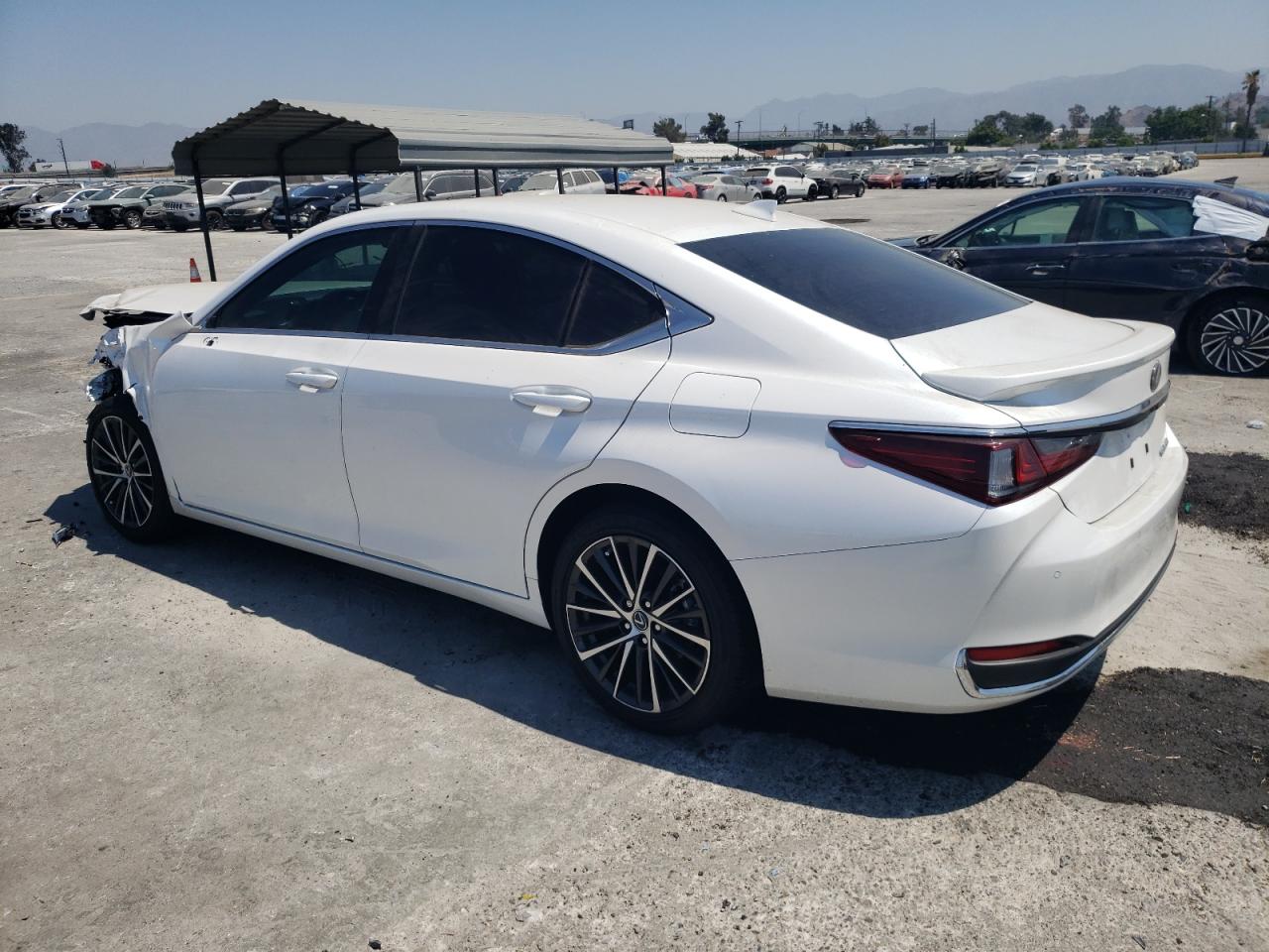 2024 LEXUS ES 300H BASE VIN:58ADA1C17RU051255