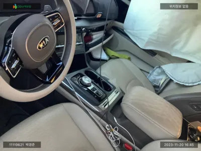 2021 Kia Carnival KNANE81BBMS066210 VIN:KNANE81BBMS066210