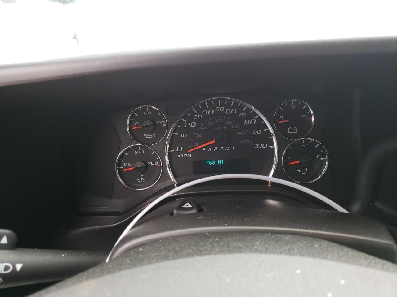 2024 CHEVROLET EXPRESS G3500  VIN:1GCZGHF78R1165839