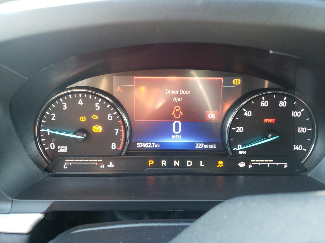 2022 FORD EXPLORER XLT VIN:1FMSK7DH8NGC38314