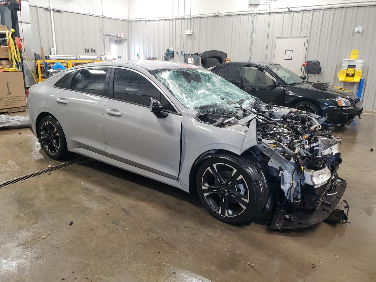 2022 KIA K5 GT LINE VIN:5XXG64J24NG082826