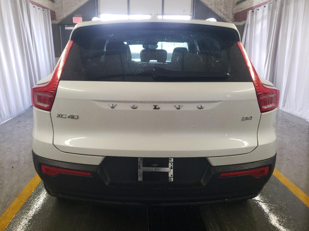 2023 VOLVO XC40 ULTIMATE VIN:YV4K92HM3P2039808