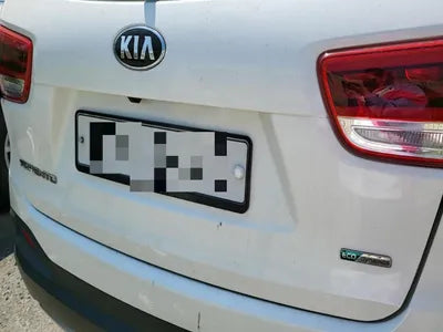 2016 Kia Sorento VIN: