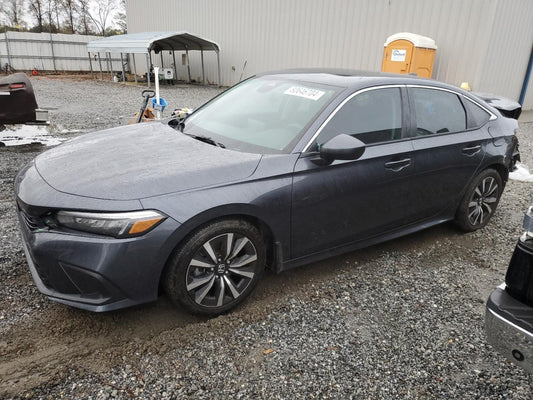 2023 HONDA CIVIC EX VIN:2HGFE1F72PH311622