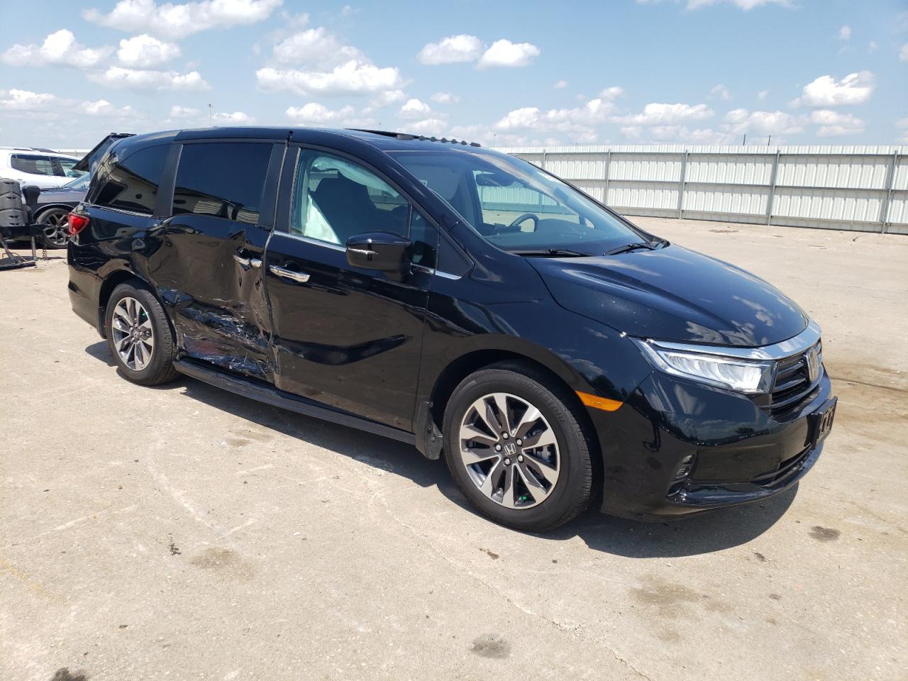 2024 HONDA ODYSSEY EXL VIN:5FNRL6H68RB057247