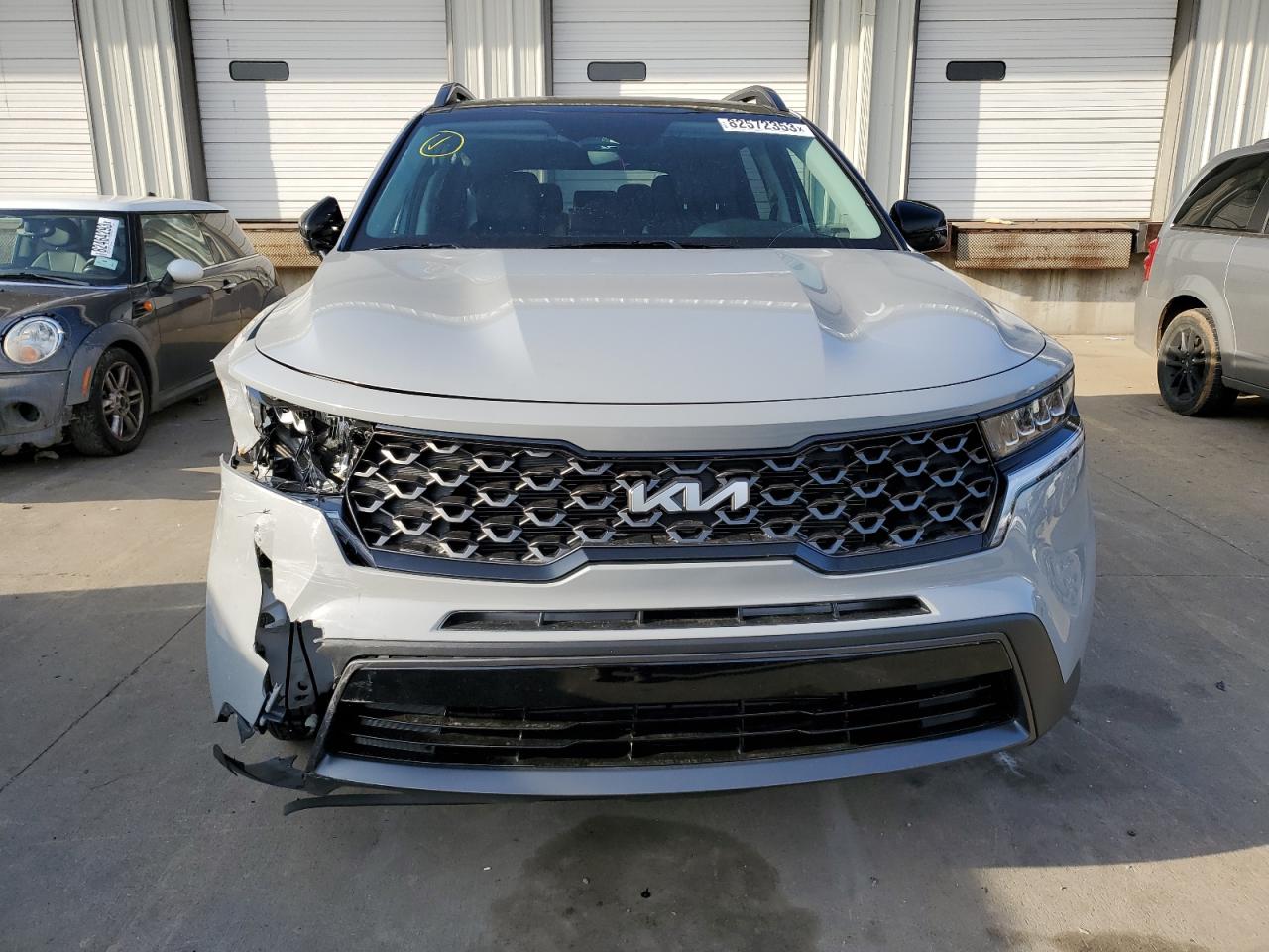 2023 KIA SORENTO S VIN:5XYRLDLC9PG166520