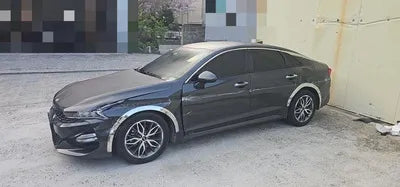 2020 Kia K5 VIN: