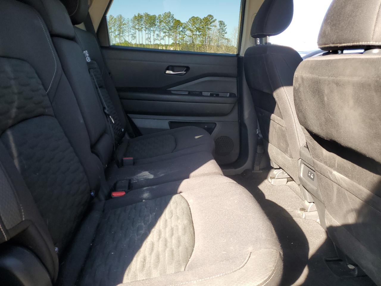 2022 NISSAN PATHFINDER SV VIN:5N1DR3BA0NC212204