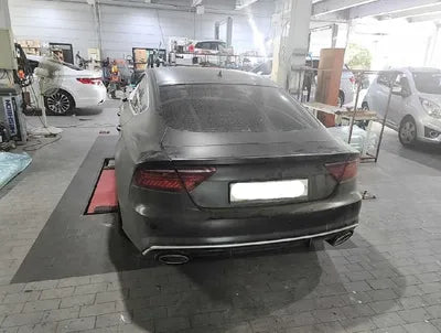 2016 Audi A7 WAUZZZ4G7GN167734 VIN:WAUZZZ4G7GN167734