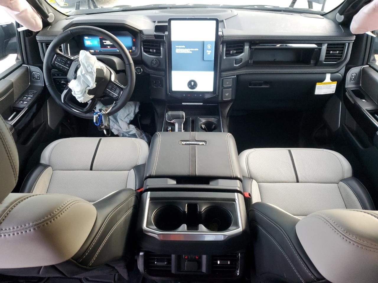 2024 FORD F150 LIGHTNING PLATINUM VIN:WBA8D9C37HA011646