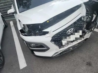 2018 Hyundai Kona VIN:
